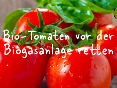 Bio Tomate Rette***