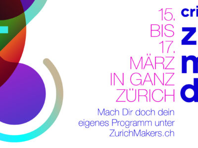 Einmachbibliothek @ Zurich Makers Days