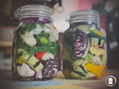 Fermentierter Shit