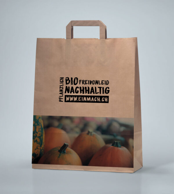 Einmach Rettungs-Tasche